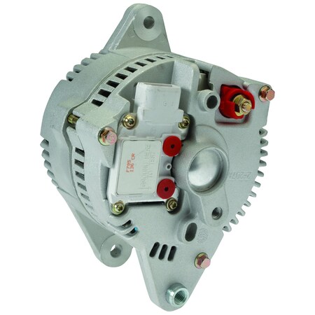Wai Global Alternator, ALTFD 3G, 95 Amp12 Volt, CW, 6Groove Pulley, 1100 Plug Clock 7793N